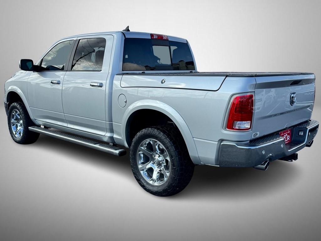 2018 Ram 1500 Laramie photo 4