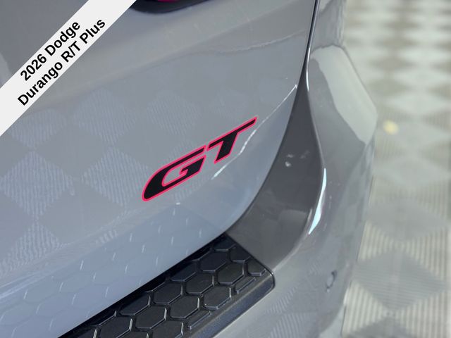 2026 Dodge Durango GT Plus photo 12