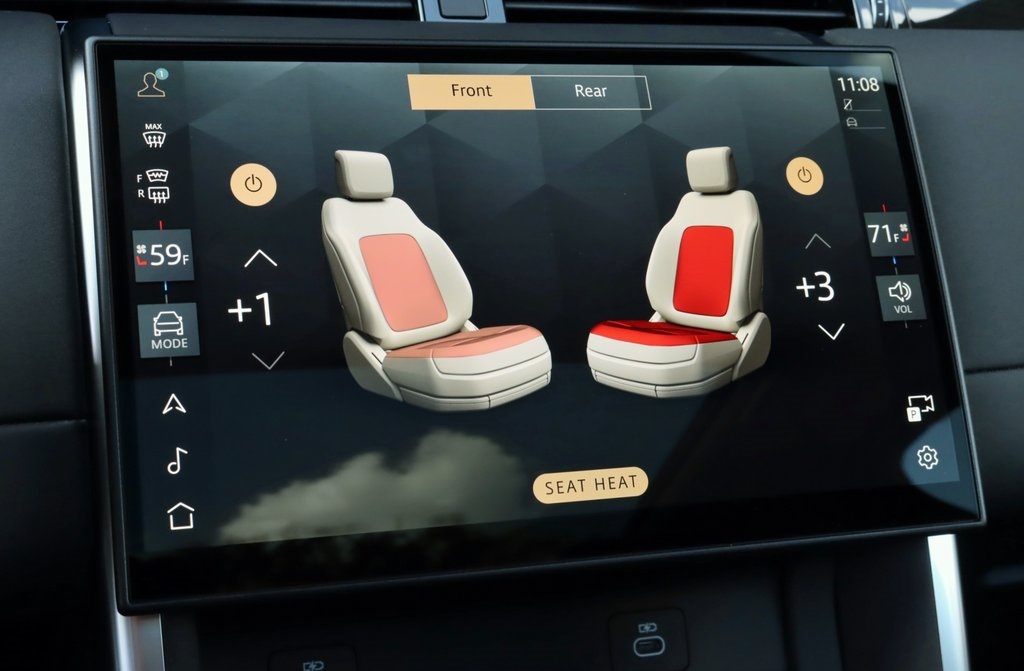 2025 Land Rover Discovery Sport S photo 19