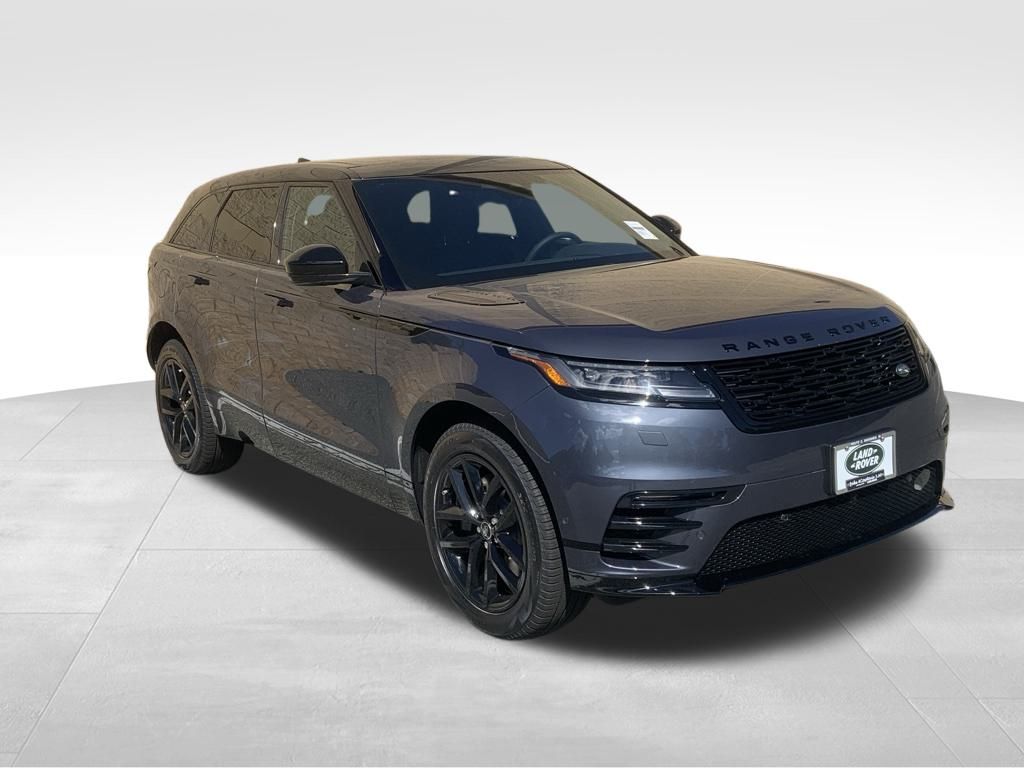 2026 Land Rover Range Rover Velar SE photo 2