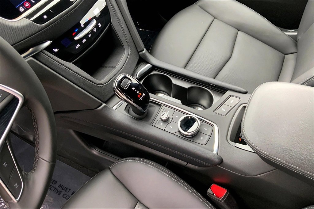 2025 Cadillac XT5 Premium Luxury photo 9