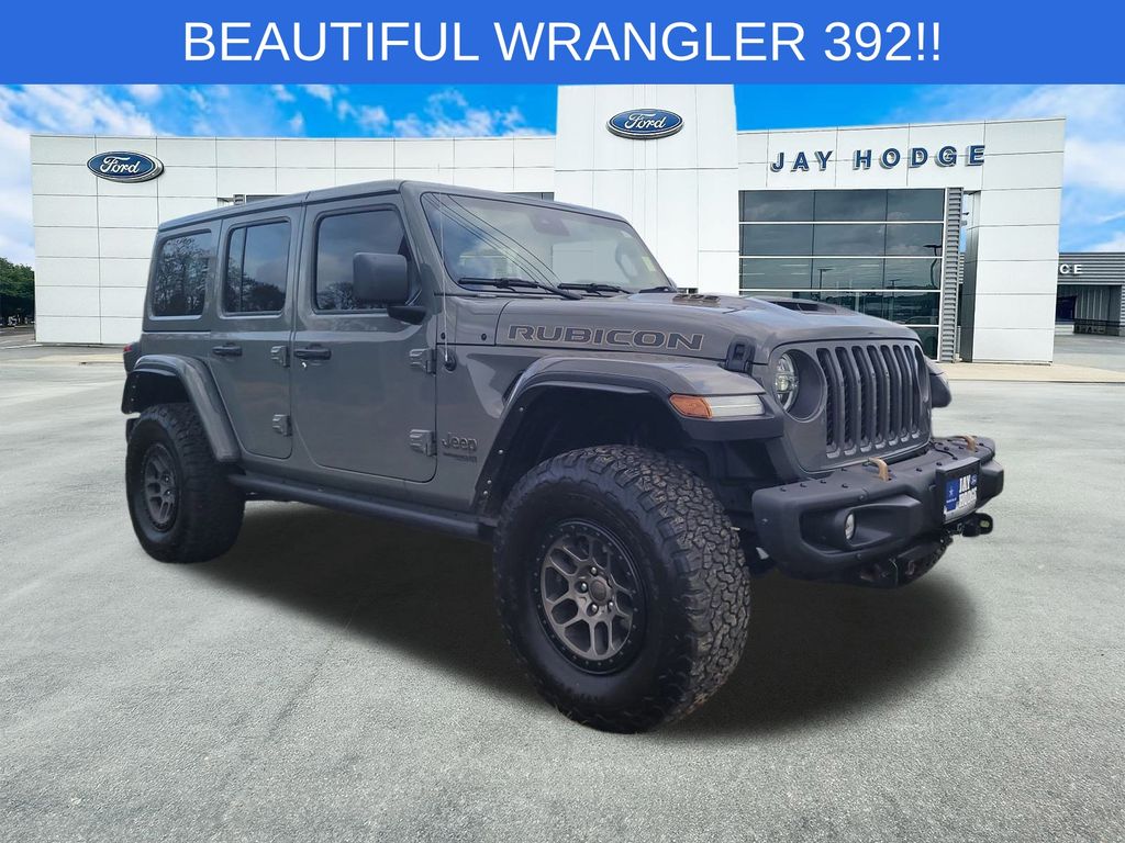 2022 Jeep Wrangler Unlimited Rubicon 392's photo