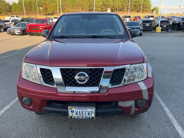 2019 Nissan Frontier SV photo 3