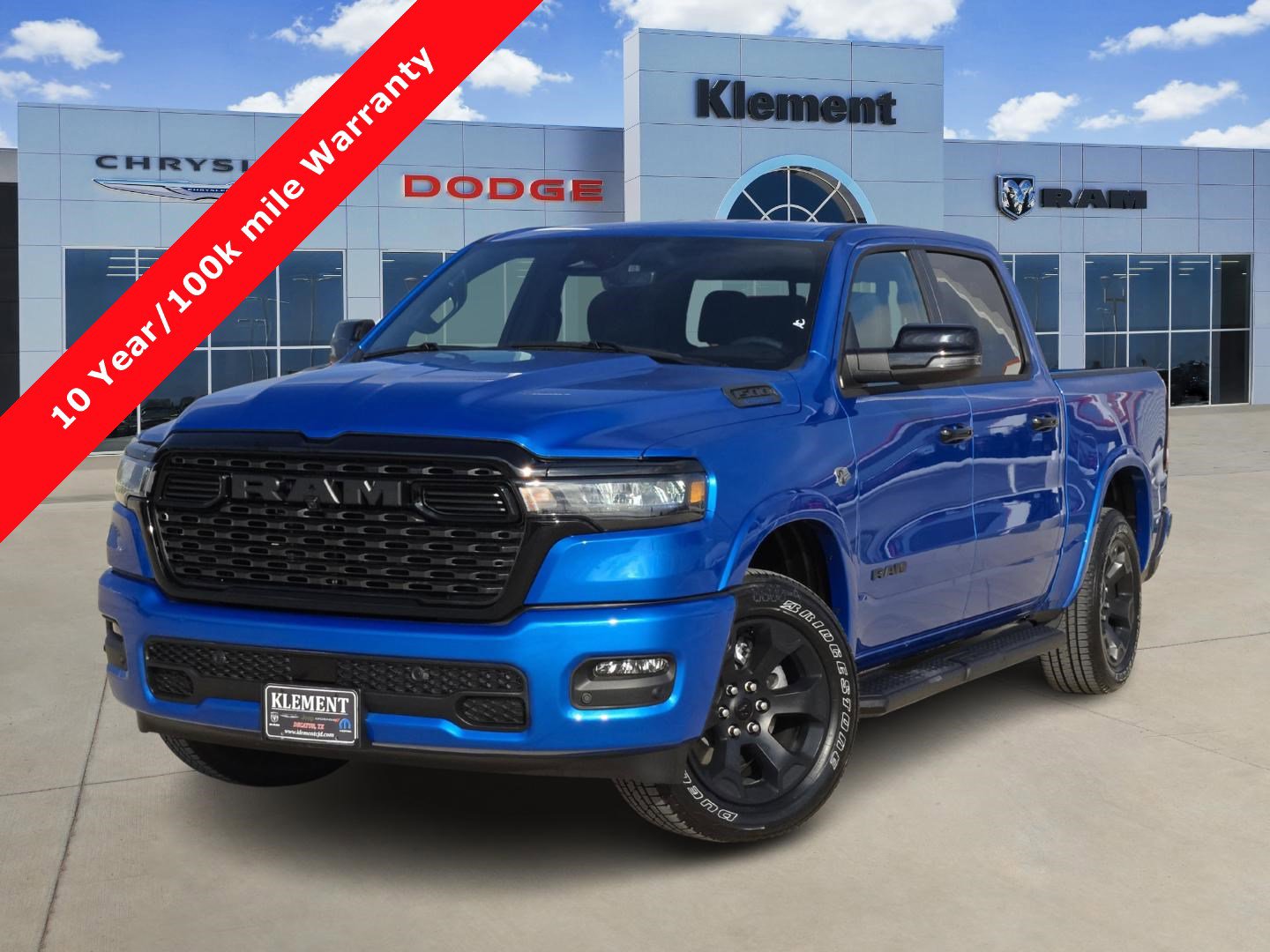 2026 RAM Ram 1500 Pickup Big Horn/Lone Star's photo