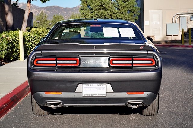 2022 Dodge Challenger GT photo 8