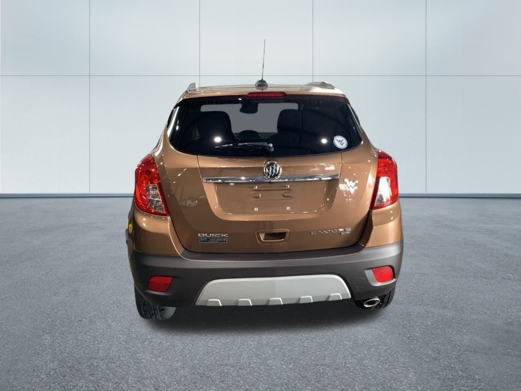 2016 Buick Encore Convenience photo 3