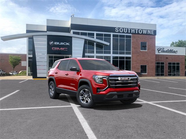 2026 GMC Terrain Elevation's photo