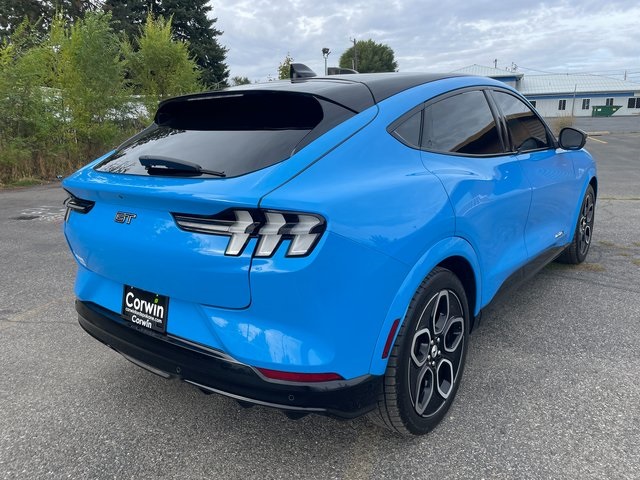 2022 Ford Mustang Mach-E GT photo 14
