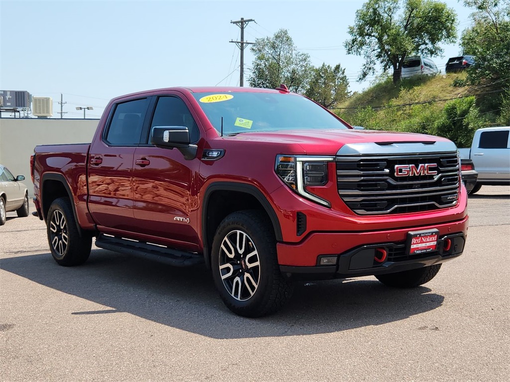 2024 Gmc Sierra 1500 AT4 photo 14