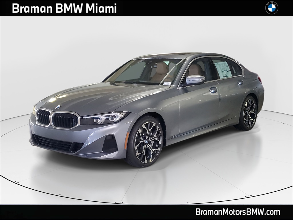 2026 BMW 3 Series 330i's photo