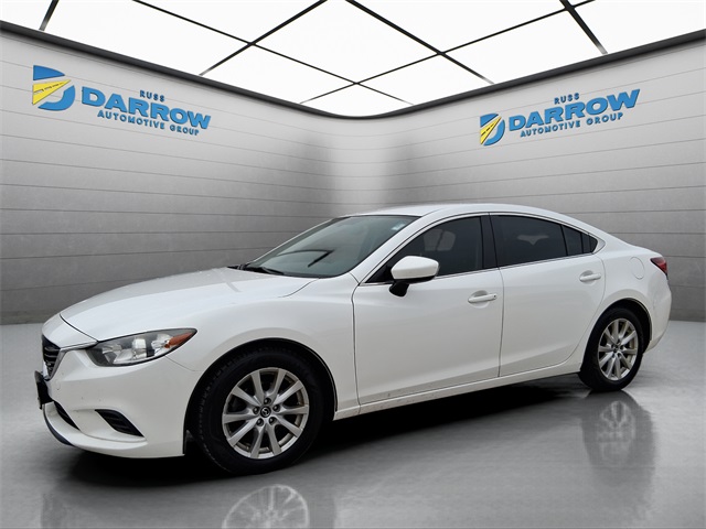 2015 Mazda MAZDA6 i Sport's photo