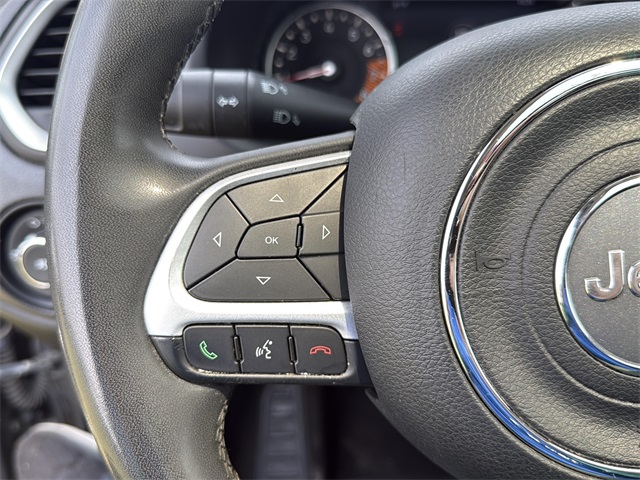 2021 Jeep Renegade Latitude photo 20
