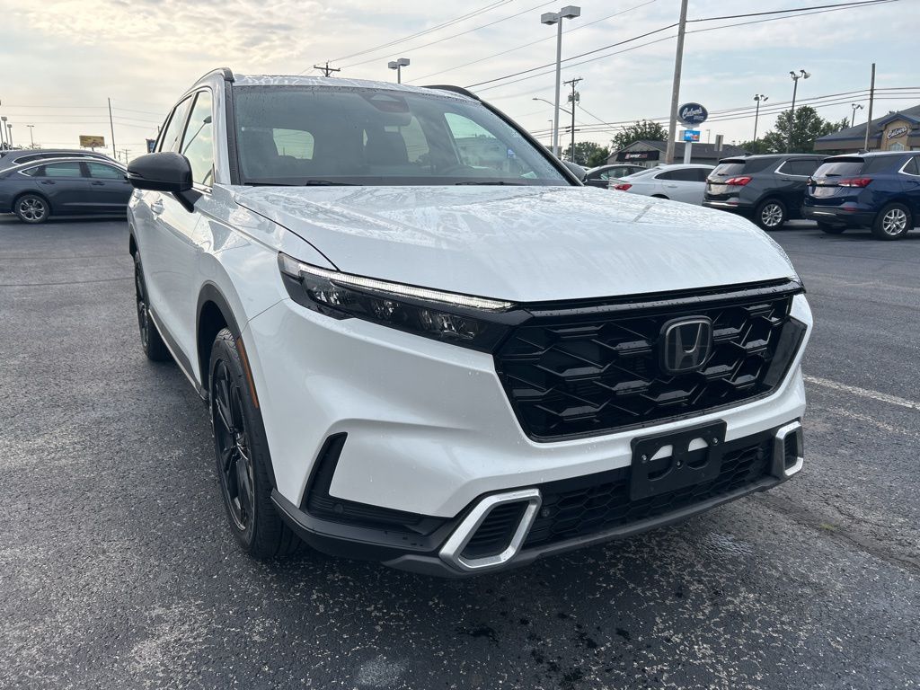 2024 Honda CR-V Hybrid Sport Touring photo 5