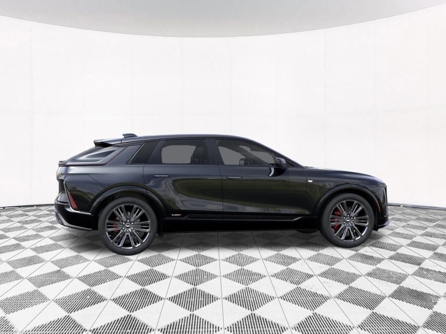 2026 Cadillac Lyriq photo 8