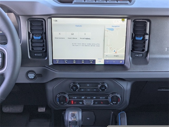 2024 Ford Bronco Black Diamond photo 16
