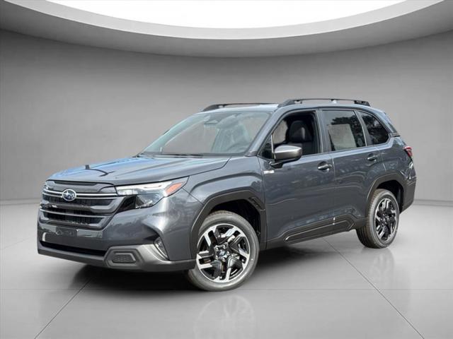 2025 Subaru Forester Premium's photo