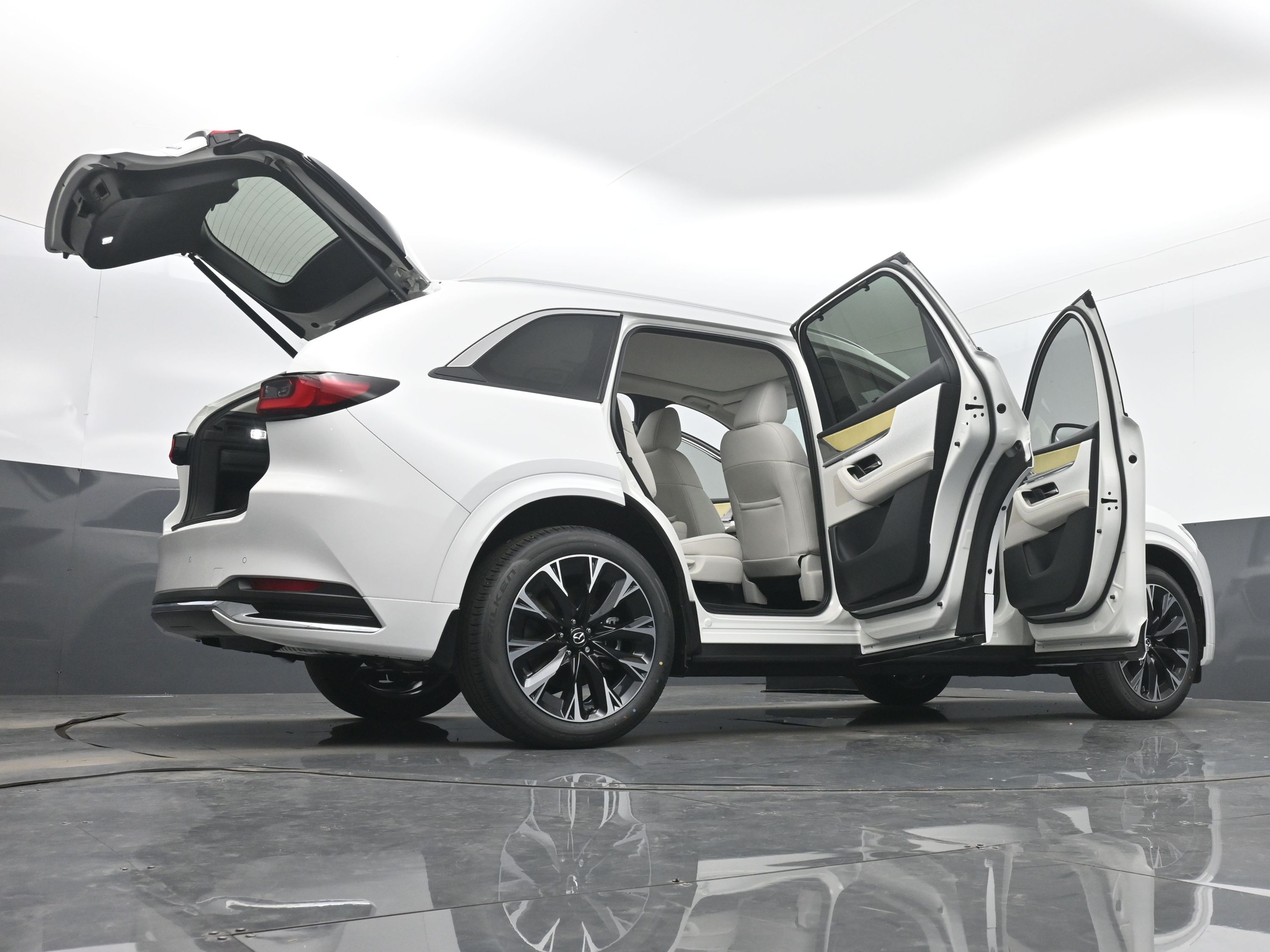 2025 Mazda CX-90 3.3 Turbo Premium Plus photo 71