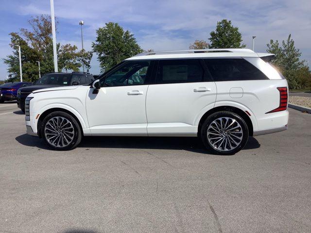 2026 Hyundai Palisade Calligraphy's photo