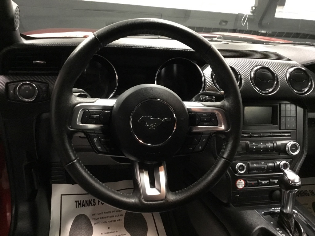 2016 Ford Mustang V6 Convertible photo 42