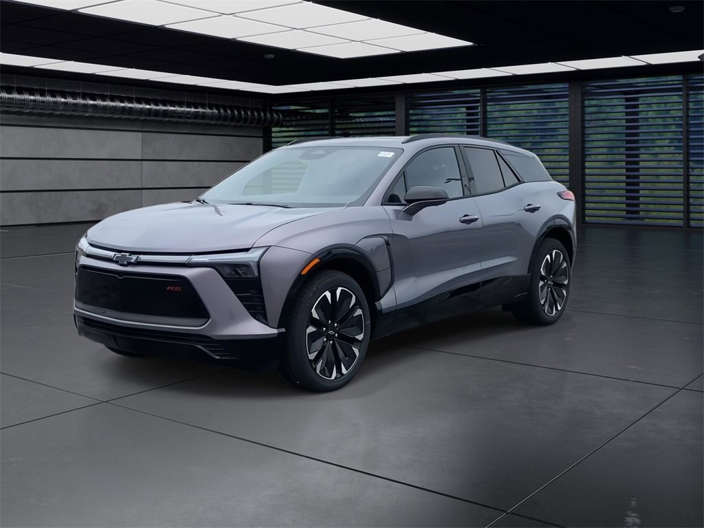 2025 Chevrolet Blazer EV RS photo 4