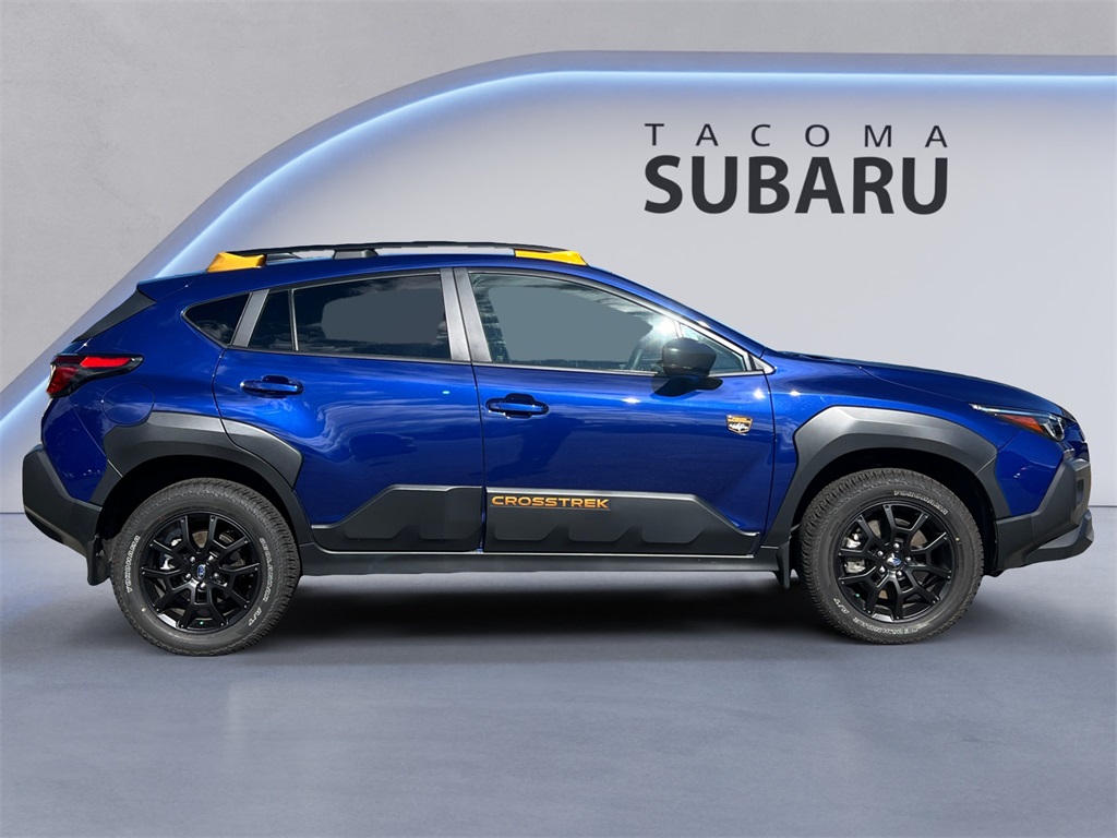 2024 Subaru Crosstrek Wilderness photo 6