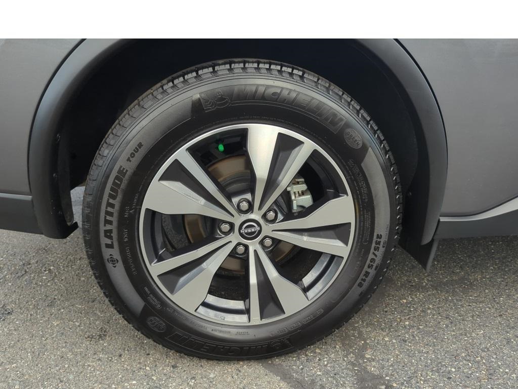 2024 Nissan Murano SV photo 9