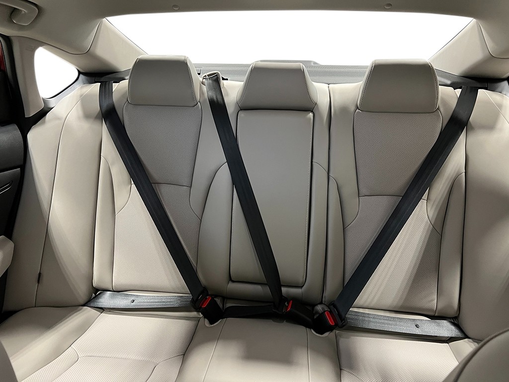 2025 Honda Accord Hybrid EX-L photo 23