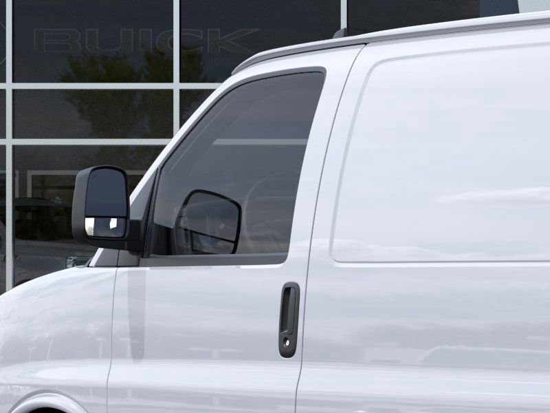 2025 Gmc Savana Cargo 2500 photo 4