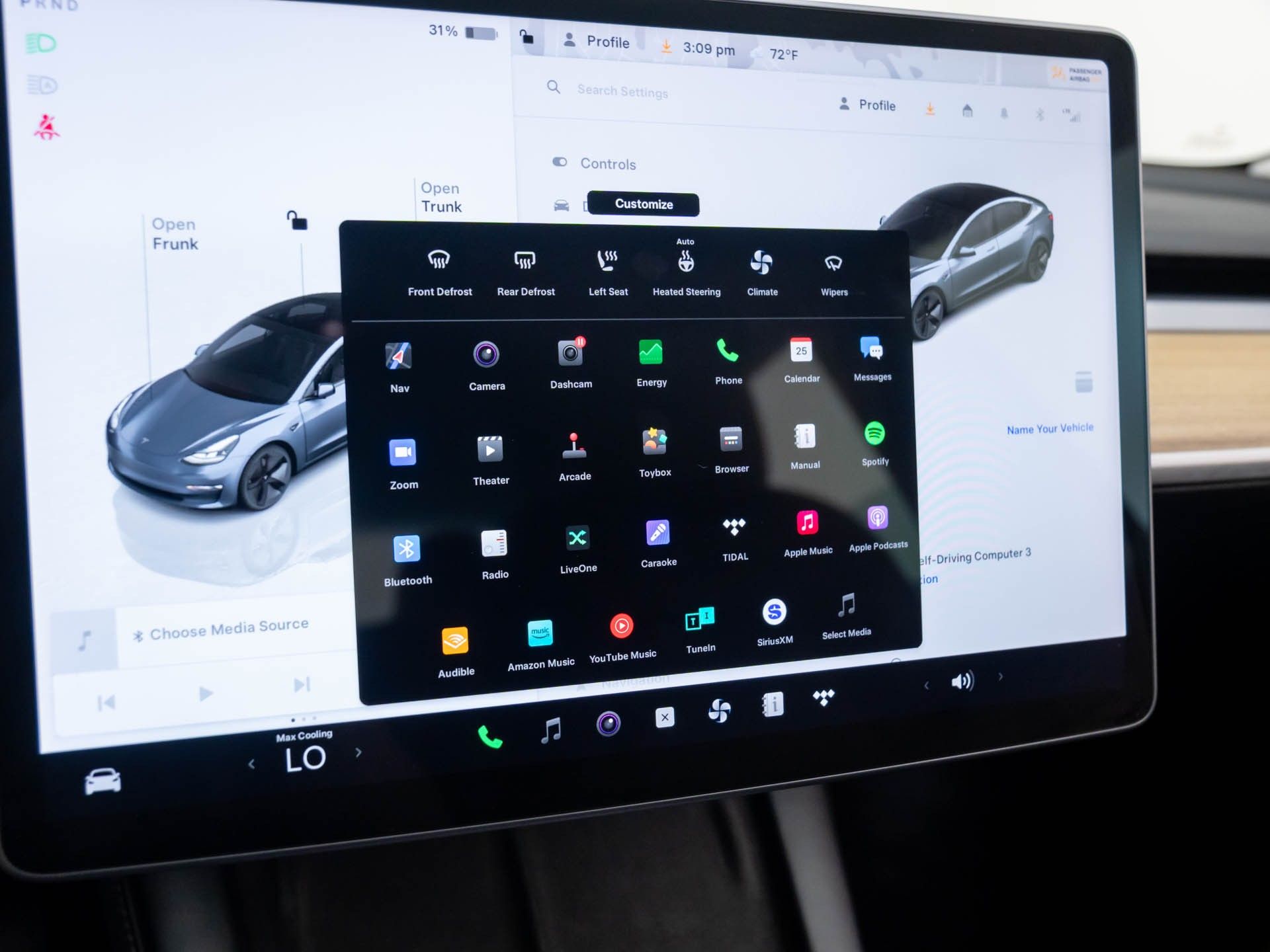 2022 Tesla Model 3 Long Range photo 25