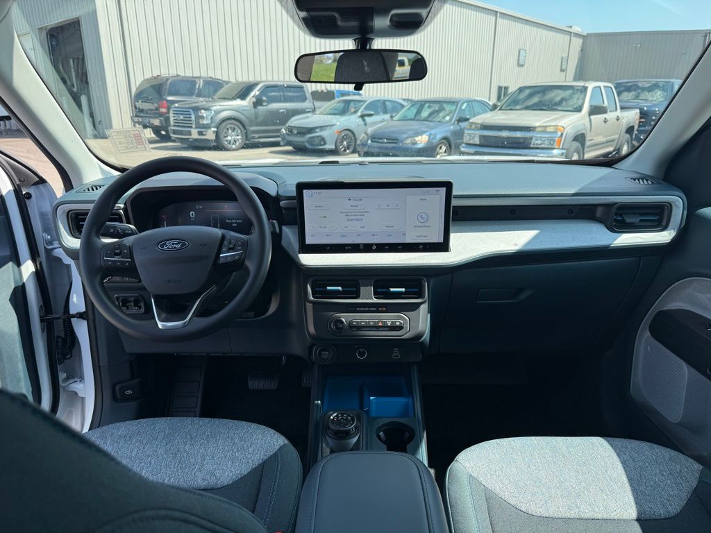 2025 Ford Maverick XLT photo 10