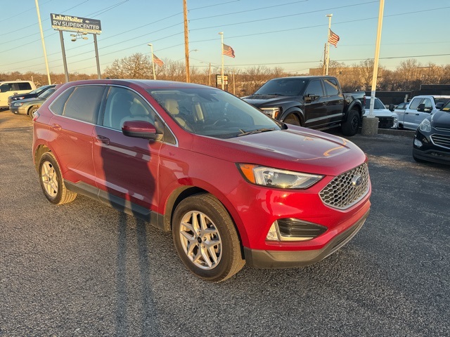 2024 Ford Edge SEL's photo