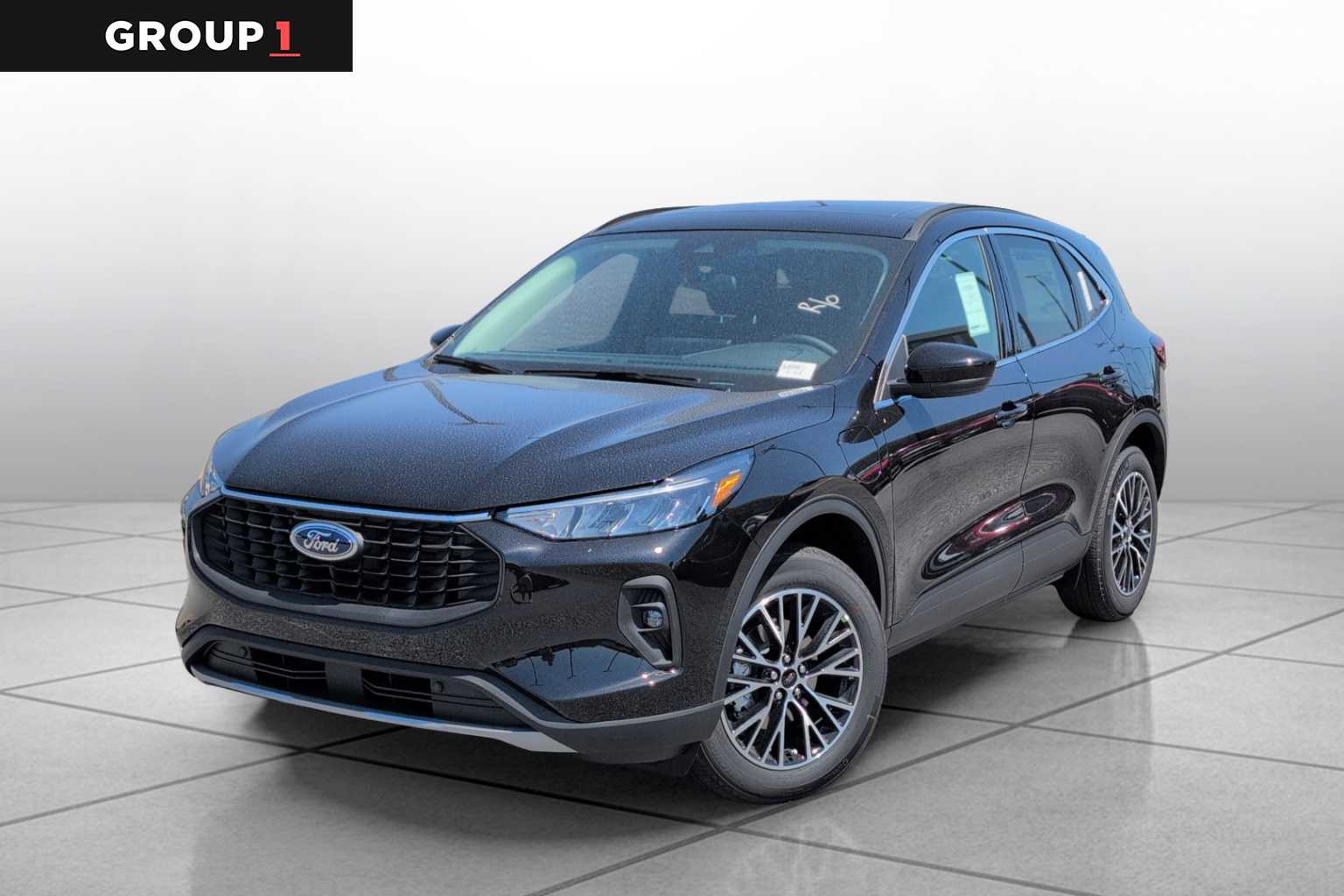 2025 Ford Escape PHEV's photo