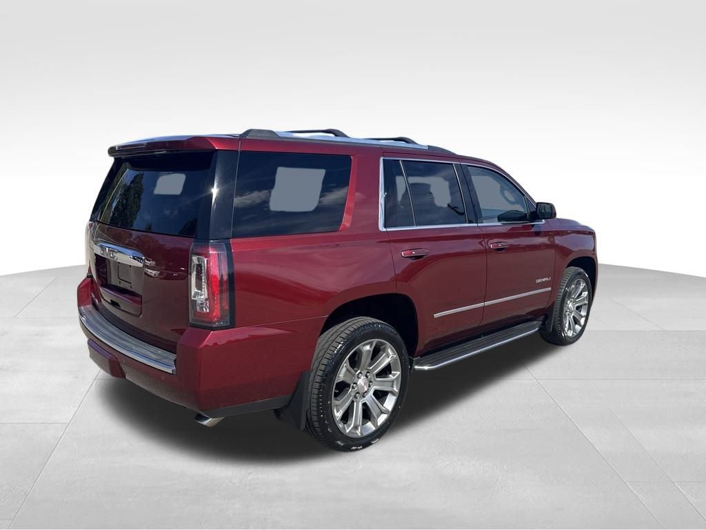 2019 Gmc Yukon Denali photo 4