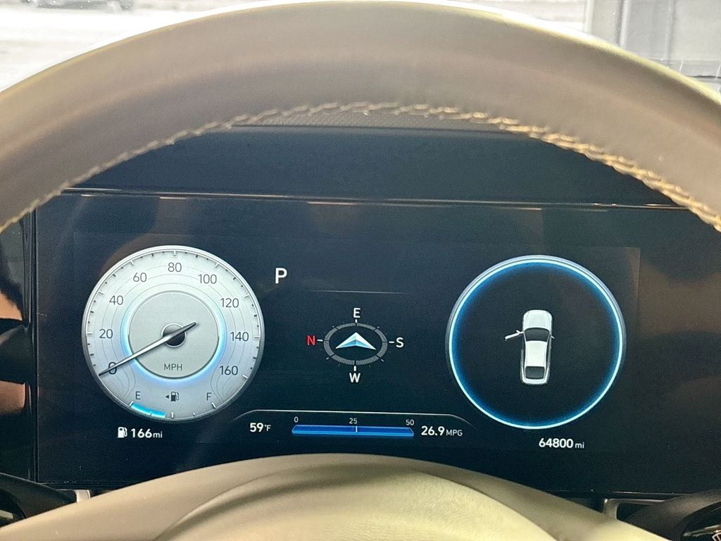 2023 Hyundai Elantra SEL photo 14