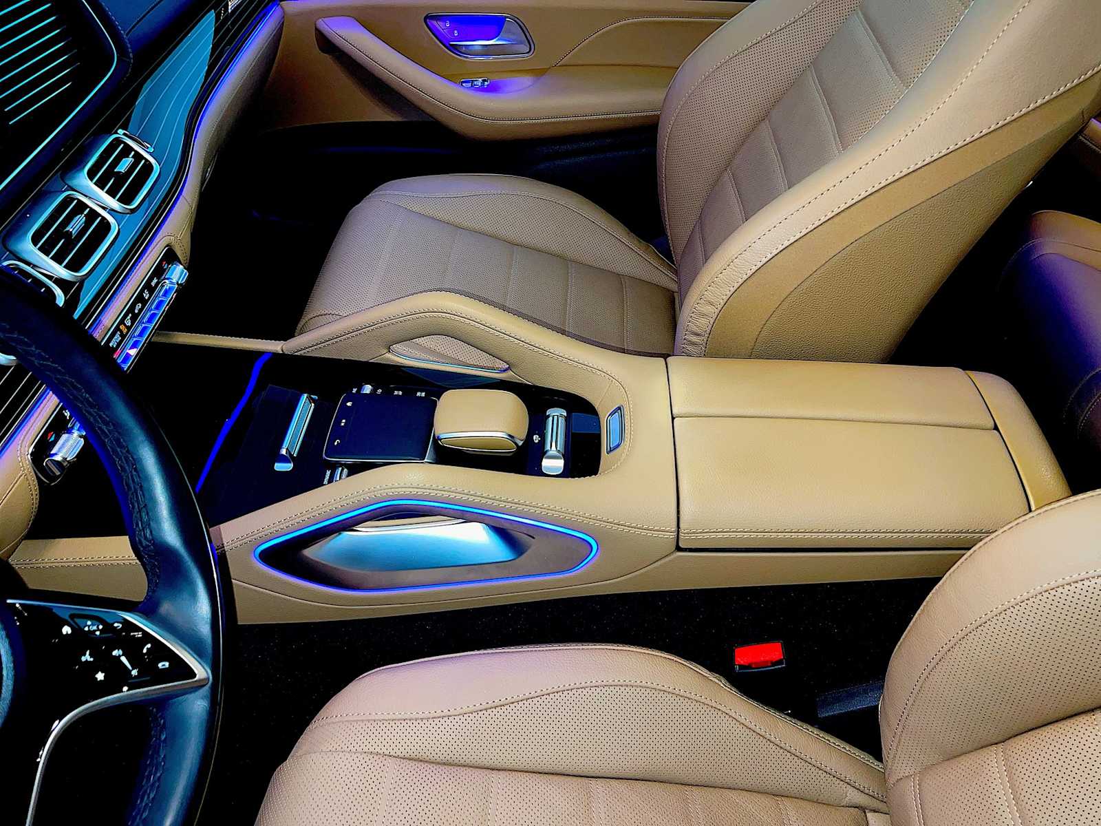 2024 Mercedes Benz GLS 580 4MATIC photo 18