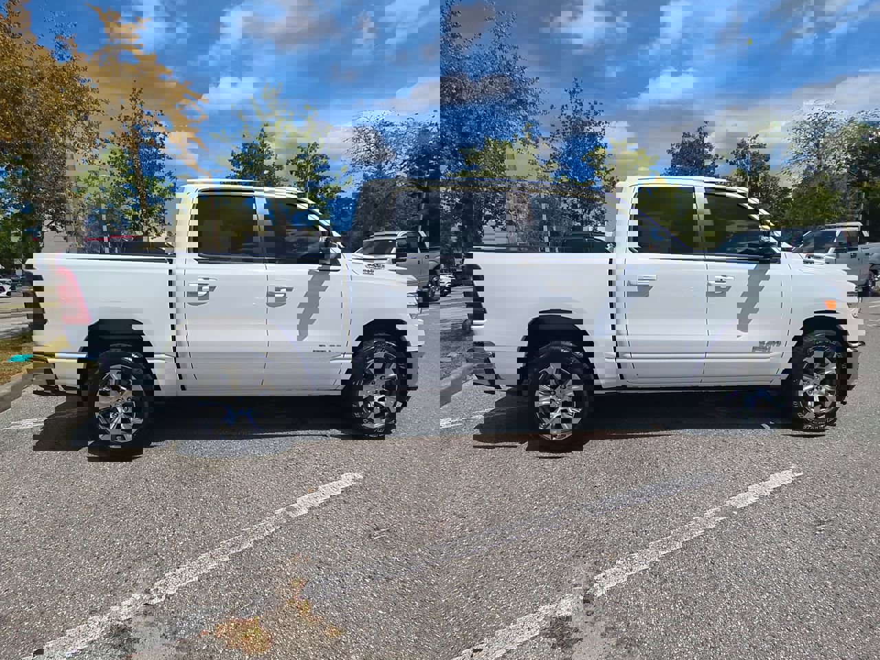 2024 Ram 1500 Laramie photo 3