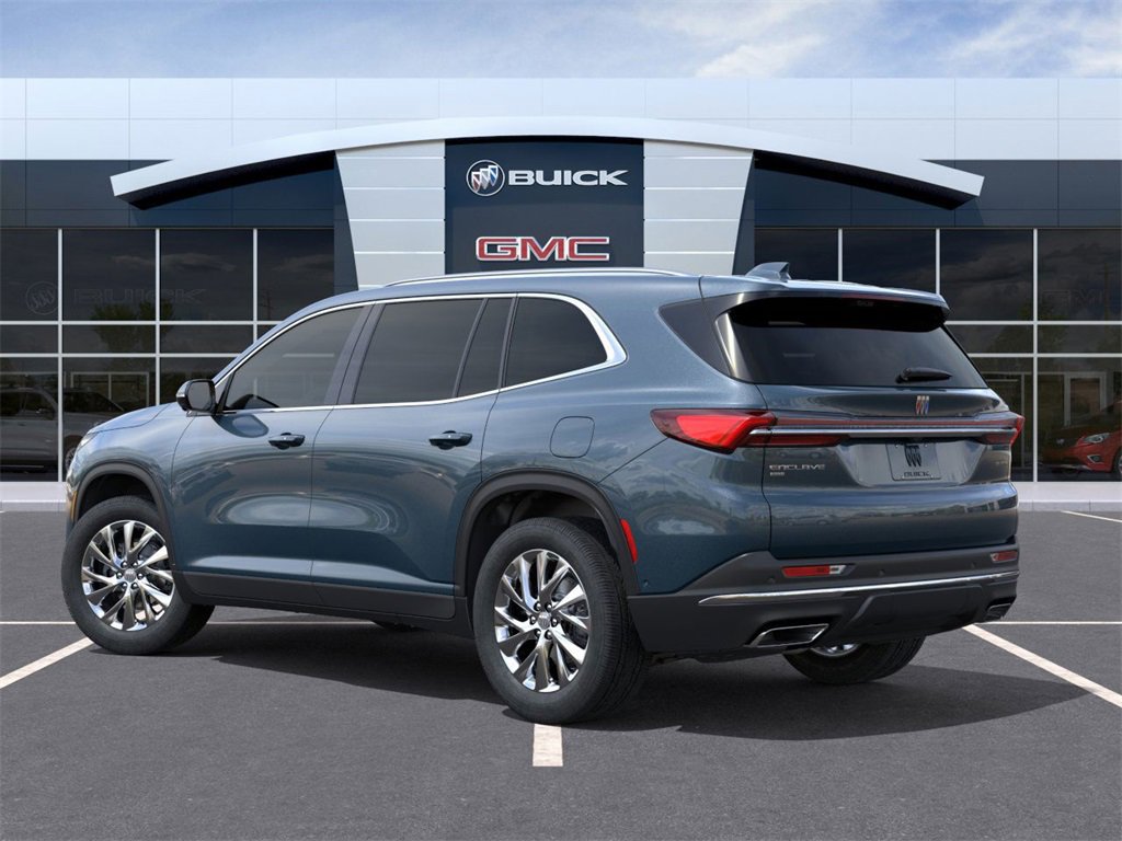 2026 Buick Enclave Preferred photo 3