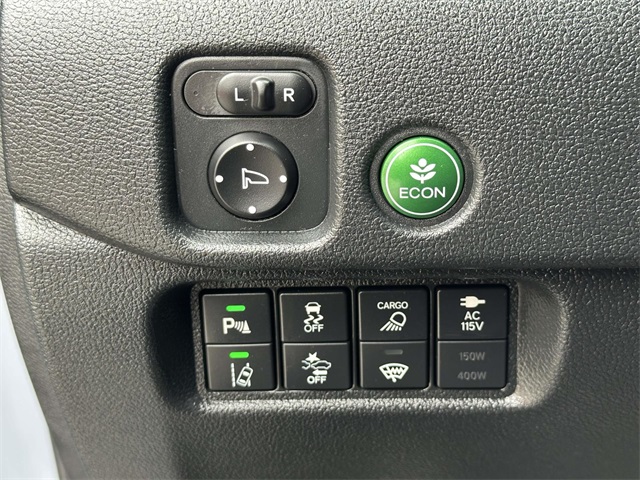 2023 Honda Ridgeline Black Edition photo 26
