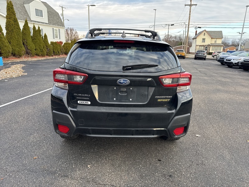 2021 Subaru Crosstrek Sport photo 4