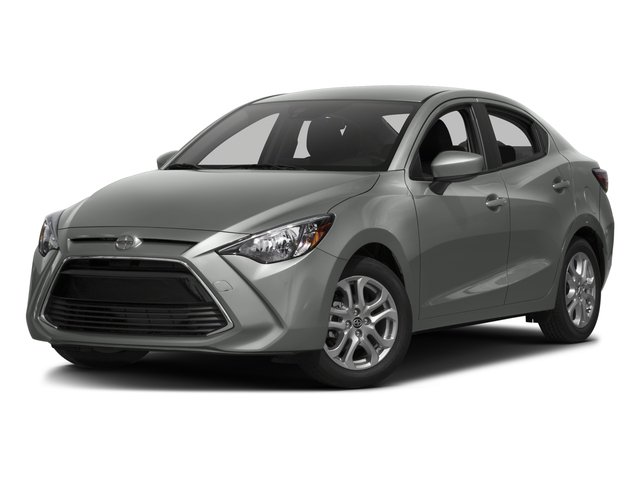 2016 Scion iA Base's photo