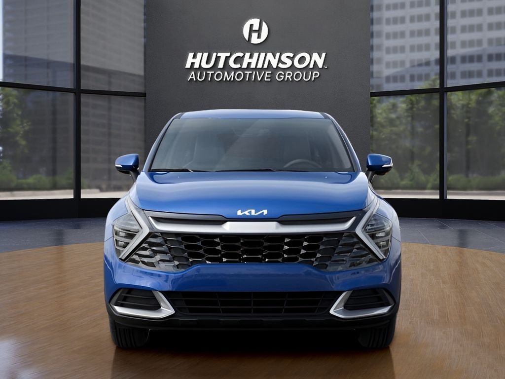2024 Kia Sportage EX photo 2