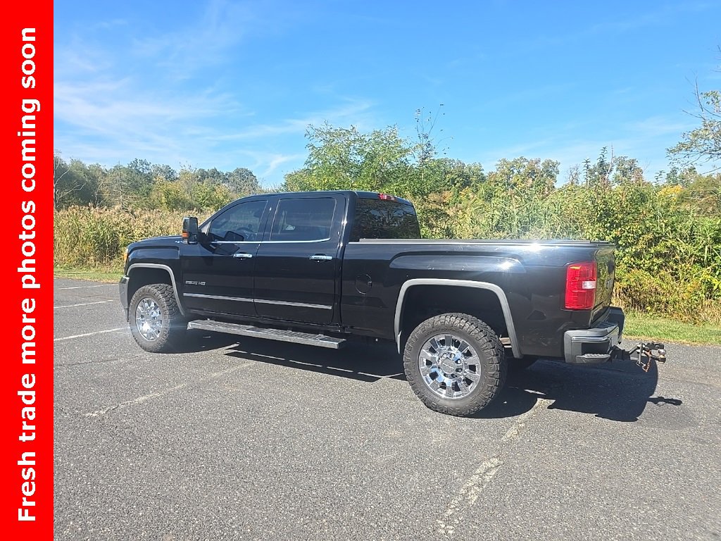 2015 Gmc Sierra 2500 HD SLT photo 4