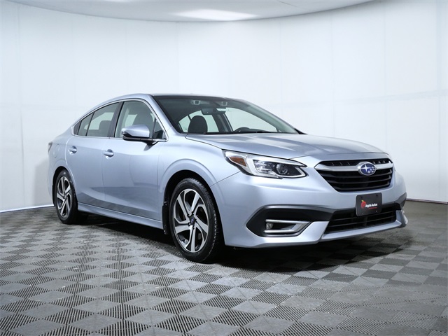 2020 Subaru Legacy