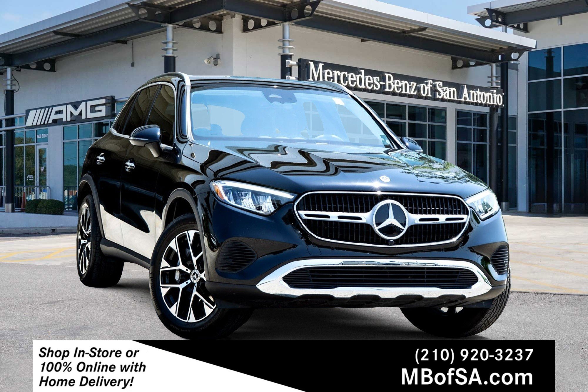 2025 Mercedes-Benz GLC Base's photo