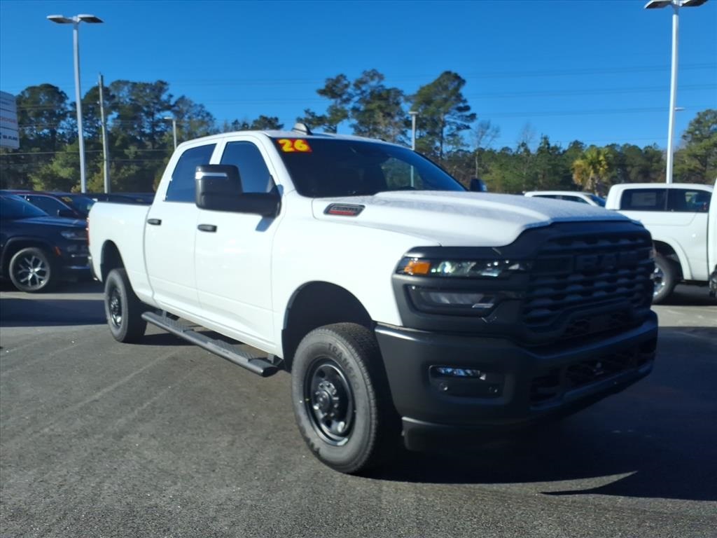 2026 RAM Ram 2500 Pickup Tradesman's photo