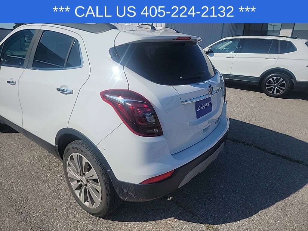 2019 Buick Encore Preferred photo 8