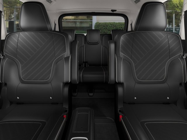 2026 Infiniti QX80 Luxe photo 15