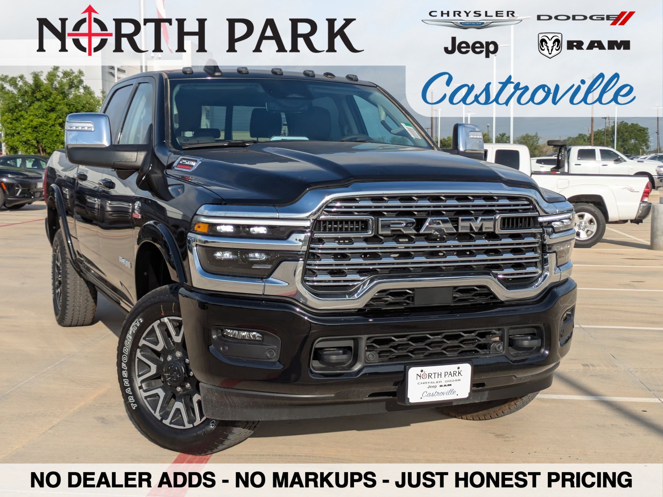 2025 RAM Ram 2500 Pickup Limited's photo