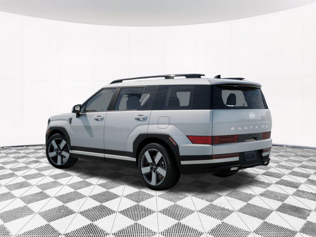 2026 Hyundai Santa Fe Limited photo 4