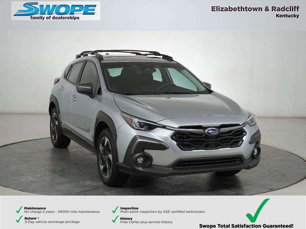 2024 Subaru Crosstrek Limited's photo